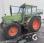 Tracteur agricole FENDT FARMER 308 LS