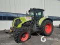 Tracteur agricole Claas AXION 820