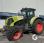 Tracteur agricole Claas AXION 820