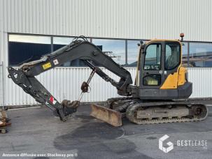 Mini-pelle Volvo ECR88 D