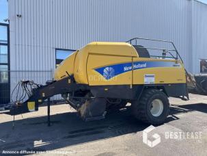 Presse haute densité New Holland BB 9070 CROPCUTTER