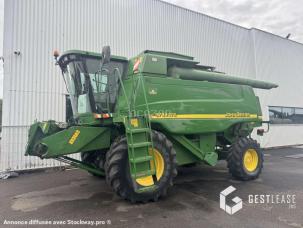 Moissonneuse-batteuse John Deere 9780 CTS