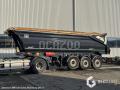 Benne basculante de chantier et de TP Marrel C39 CARGOTRACK V2