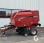 Presse à balles rondes Case IH RBX 452