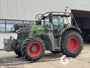 Tracteur agricole Fendt 936 VARIO PROFI GEN6