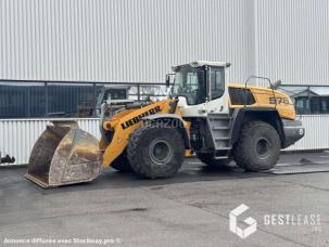 Chargeuse  Liebherr L576 XPOWER
