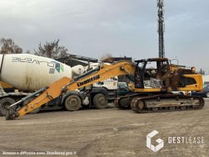 Pelle  Liebherr R922LC