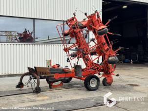 Faneur Kuhn GF 10802 TGII