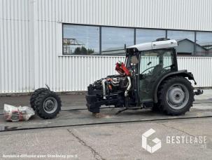 Tracteur vigneron Same FRUTTETTO S90 HI-STEER