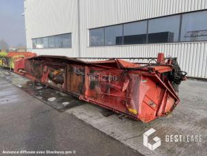 Barre de coupe Case 1030