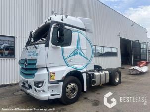Pour semi-remorque Mercedes Actros