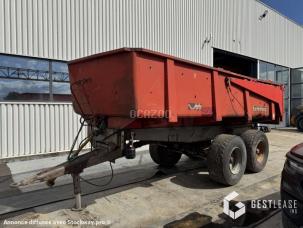 Benne agricole Brimont BB12 B