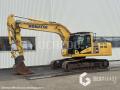 Pelle  Komatsu PC210LC-11