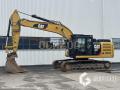 Pelle  Cat 326F LN