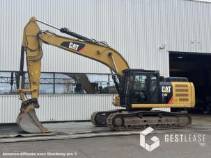 Pelle  Caterpillar 330FLN