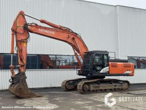 Pelle  Hitachi ZX350LCN-6