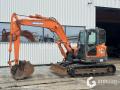 Mini-pelle Doosan DX85R-3
