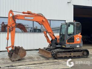 Mini-pelle Doosan DX85R-3