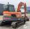 Mini-pelle Doosan DX85R-3