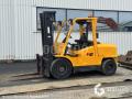 Chariot gros tonnage à fourches Hyster H5.50 XM