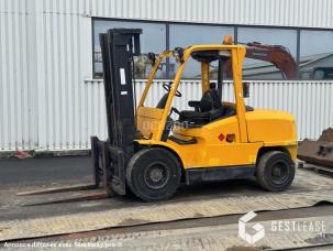 Chariot gros tonnage à fourches Hyster H5.50 XM