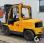Chariot gros tonnage à fourches Hyster H5.50 XM