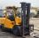 Chariot gros tonnage à fourches Hyster H5.50 XM
