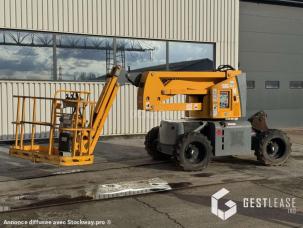 Nacelle automotrice Haulotte HA 120 PX