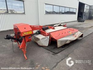 Faucheuse conditionneuse Kuhn FC283GII