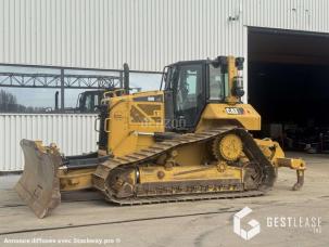  Caterpillar D6N LGP