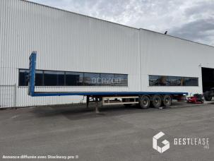 Plateau General Trailers Non spécifié