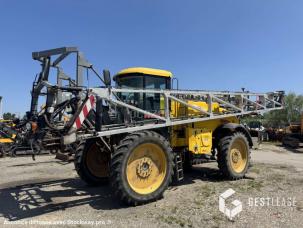 Pulvérisateur automoteur Artec F40