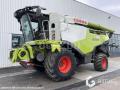 Moissonneuse-batteuse Claas lexion 760