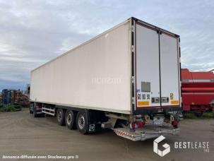 Fourgon à température dirigée (frigo) Lamberet THERMO KING SR DOUBLE TEMPERATURE