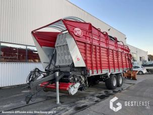 Remorque autochargeuse Lely TIGO MR100