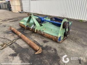 Broyeur à axe horizontal Desvoys 280