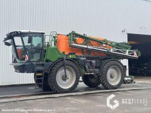 Pulvérisateur automoteur Amazone PANTERA 7004