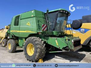 Moissonneuse-batteuse John Deere 9640 WTS HM