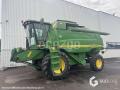 Moissonneuse-batteuse John Deere 9780 CTS