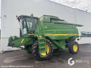 Moissonneuse-batteuse John Deere 9780 CTS