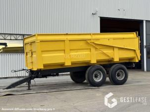 Benne agricole Brochard BG 190