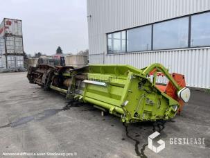 Barre de coupe Claas VARIO 770