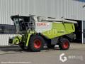 Moissonneuse-batteuse Claas LEXION 750