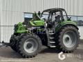 Tracteur agricole Deutz-Fahr 6180 TTV