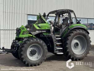 Tracteur agricole Deutz-Fahr 6180 TTV