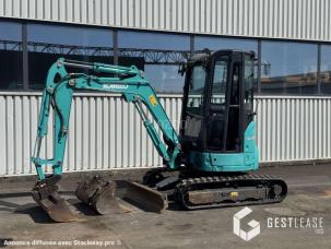 Mini-pelle Kobelco SK 25 SR-6E