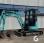 Mini-pelle Kobelco SK 25 SR-6E