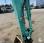 Mini-pelle Kobelco SK 25 SR-6E