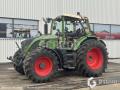Tracteur agricole Fendt 514 VARIO