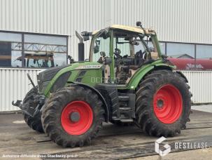 Tracteur agricole Fendt 514 VARIO